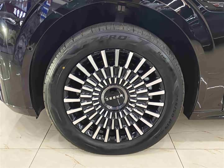 Фото 5 - Zeekr 009