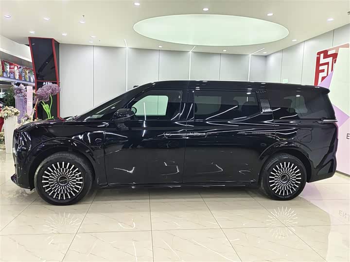 Фото 6 - Zeekr 009