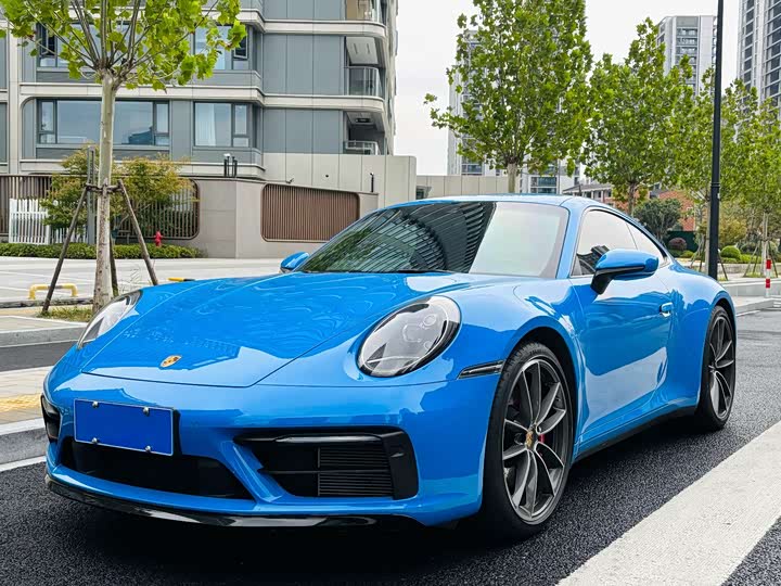 Фото 1 - Porsche 911