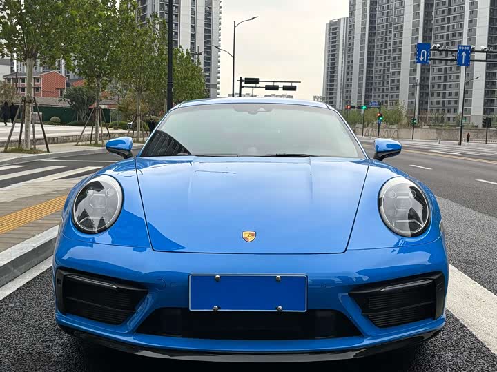 Фото 2 - Porsche 911