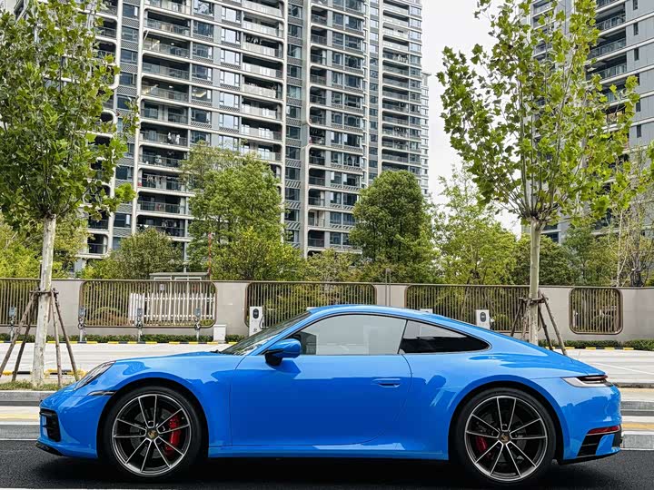 Фото 3 - Porsche 911