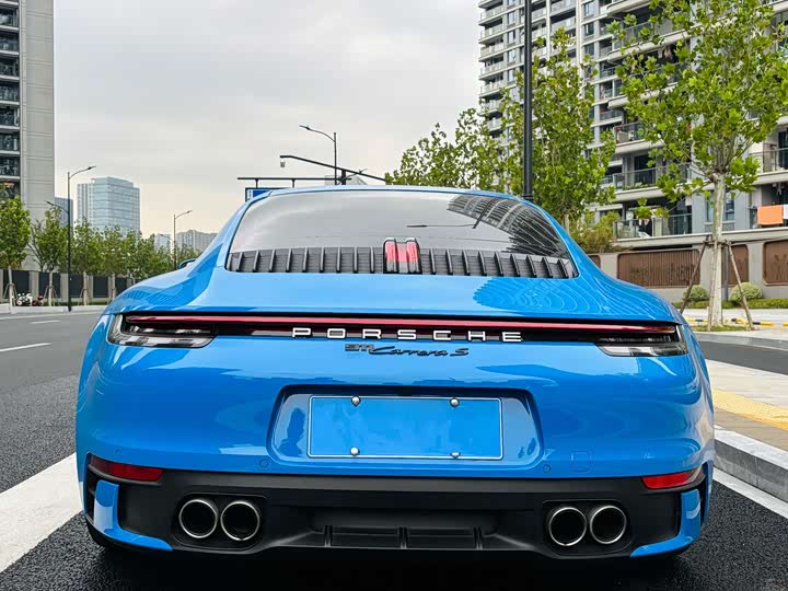 Фото 5 - Porsche 911