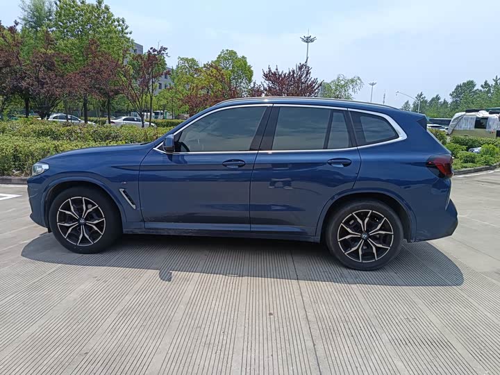 Фото 4 - BMW X3