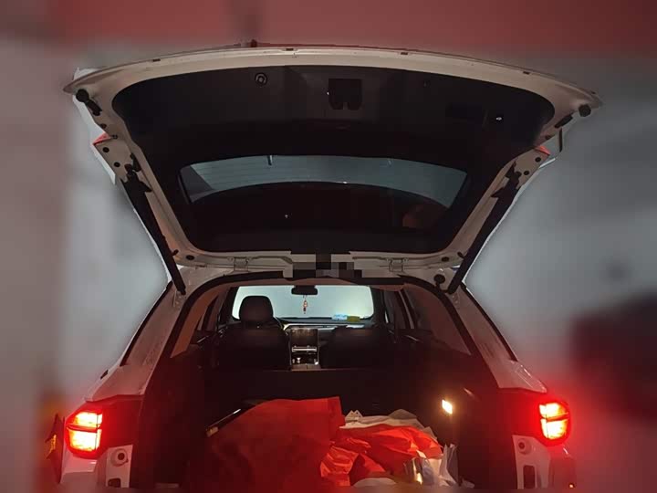 Фото 10 - GAC Trumpchi GS4 Plus