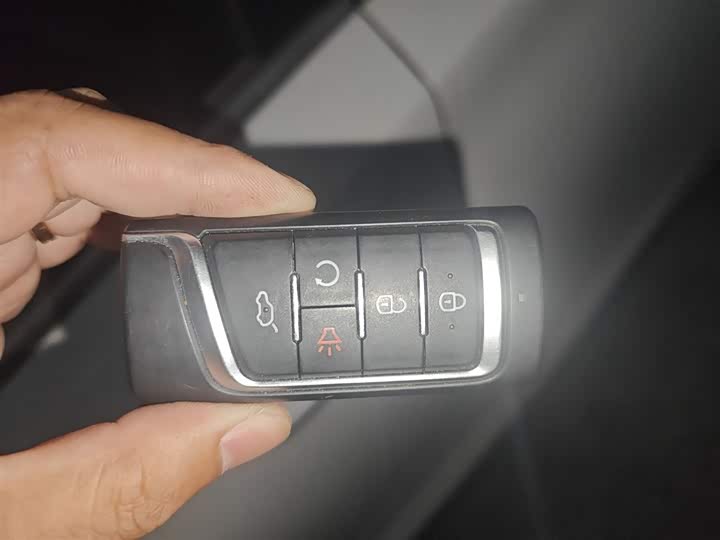 Фото 12 - GAC Trumpchi GS4 Plus