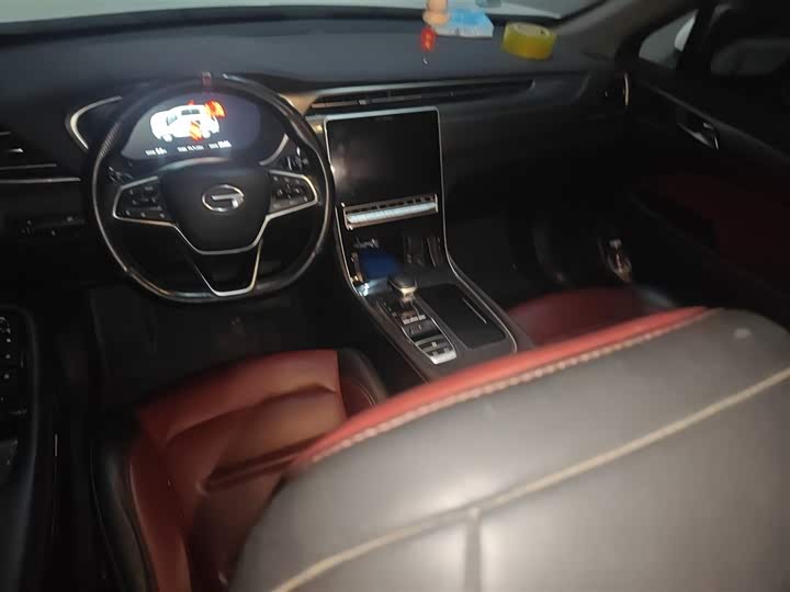 Фото 13 - GAC Trumpchi GS4 Plus