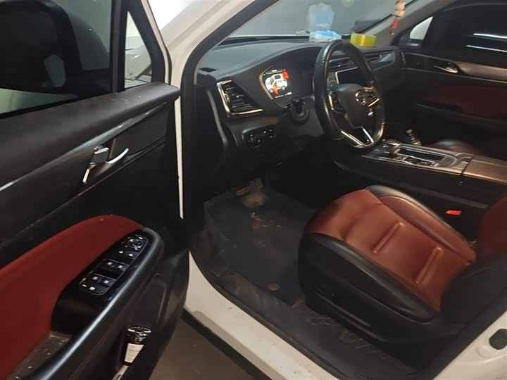 Фото 14 - GAC Trumpchi GS4 Plus