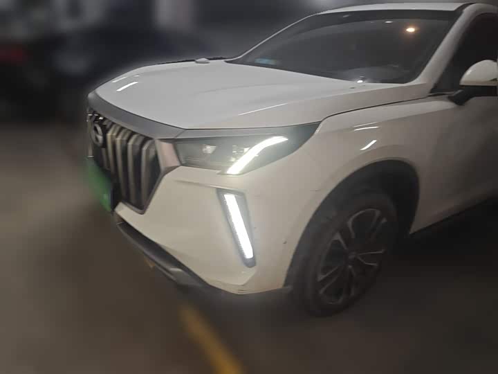 Фото 2 - GAC Trumpchi GS4 Plus