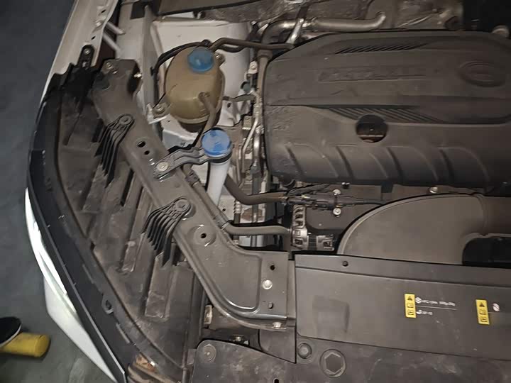 Фото 21 - GAC Trumpchi GS4 Plus