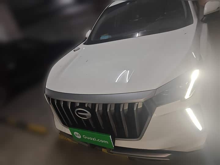 Фото 24 - GAC Trumpchi GS4 Plus