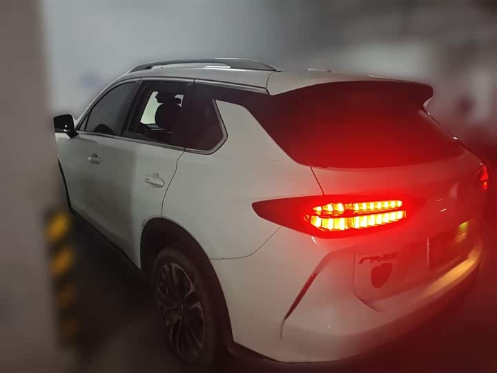 Фото 27 - GAC Trumpchi GS4 Plus