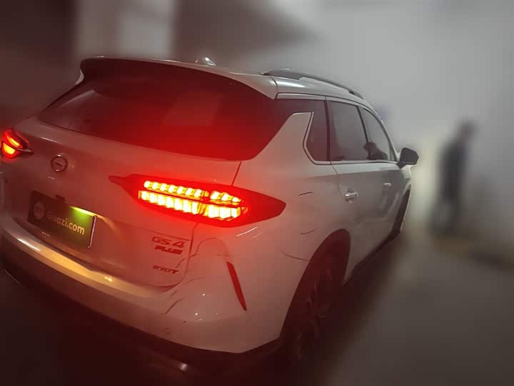 Фото 29 - GAC Trumpchi GS4 Plus