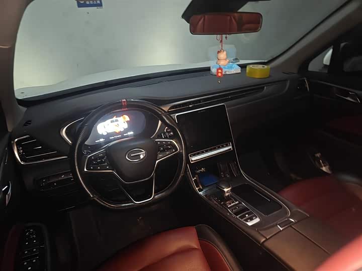 Фото 3 - GAC Trumpchi GS4 Plus