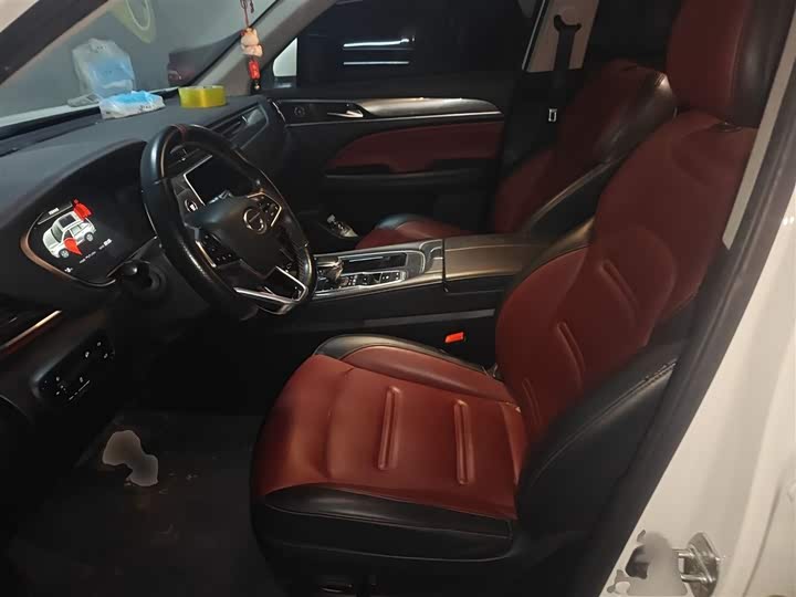 Фото 8 - GAC Trumpchi GS4 Plus