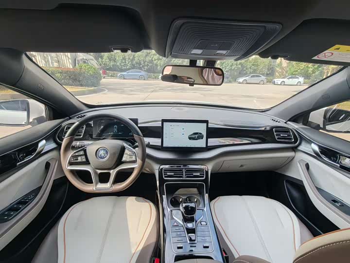 Фото 4 - BYD Qin Plus