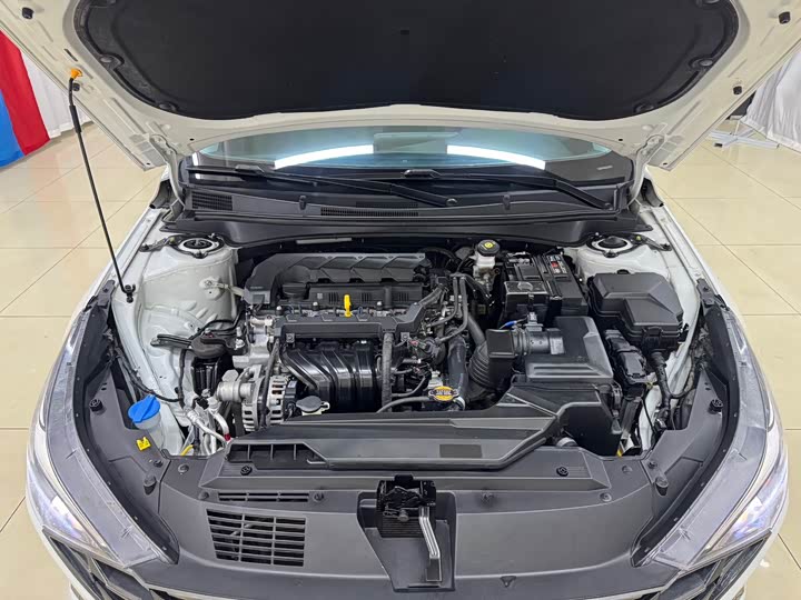 Фото 19 - Hyundai Elantra N line