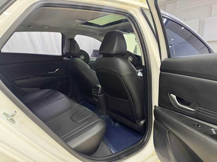 Фото 9 - Hyundai Elantra N line