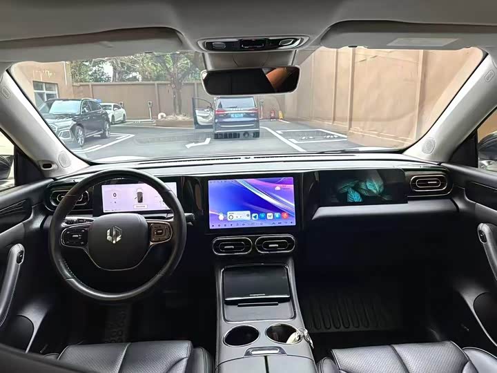 Фото 6 - Leapmotor C11