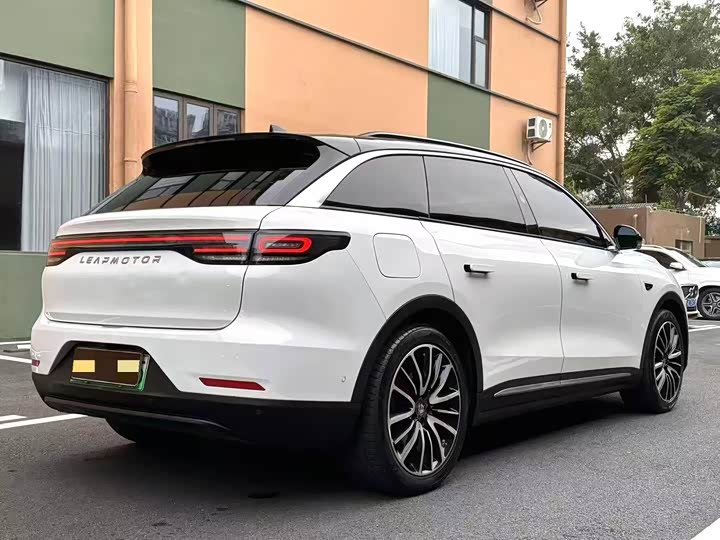 Фото 7 - Leapmotor C11