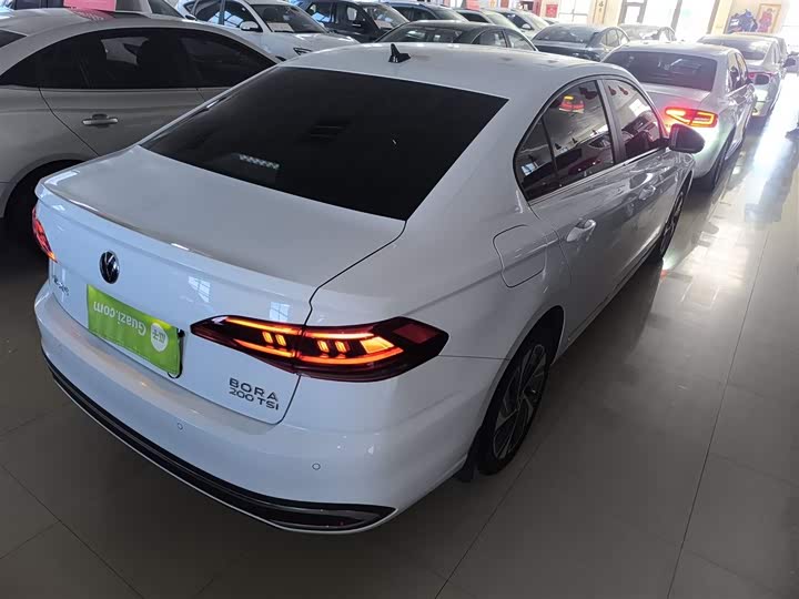 Фото 7 - Volkswagen Bora