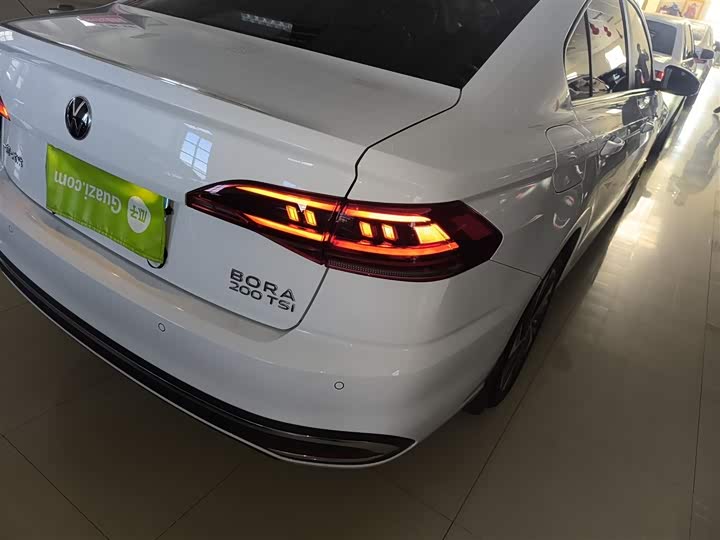 Фото 8 - Volkswagen Bora