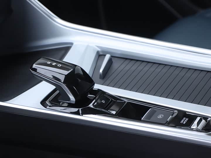 Фото 13 - Geely Jiaji