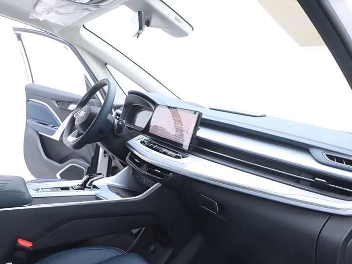 Фото 20 - Geely Jiaji