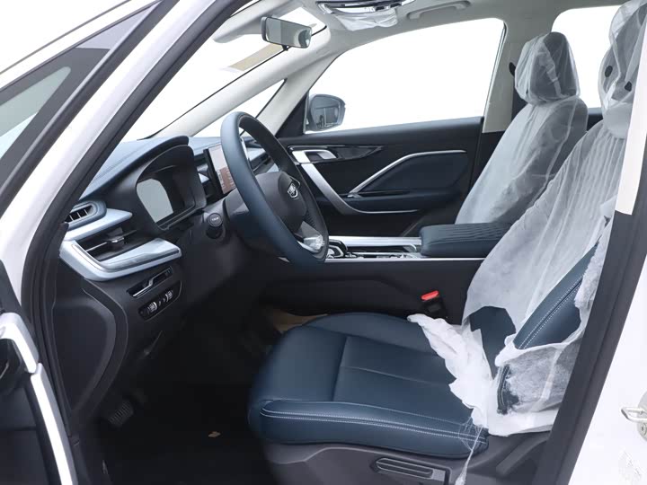 Фото 7 - Geely Jiaji