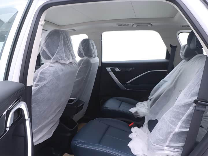 Фото 8 - Geely Jiaji