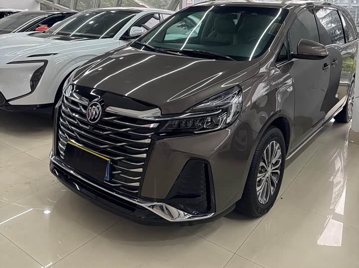 Фото 1 - Buick GL8 ES