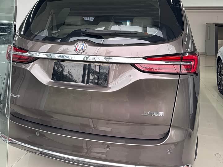 Фото 13 - Buick GL8 ES