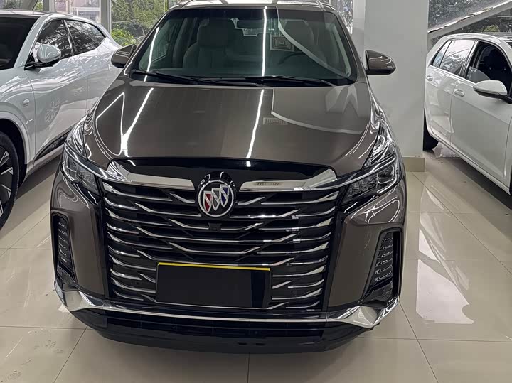 Фото 2 - Buick GL8 ES