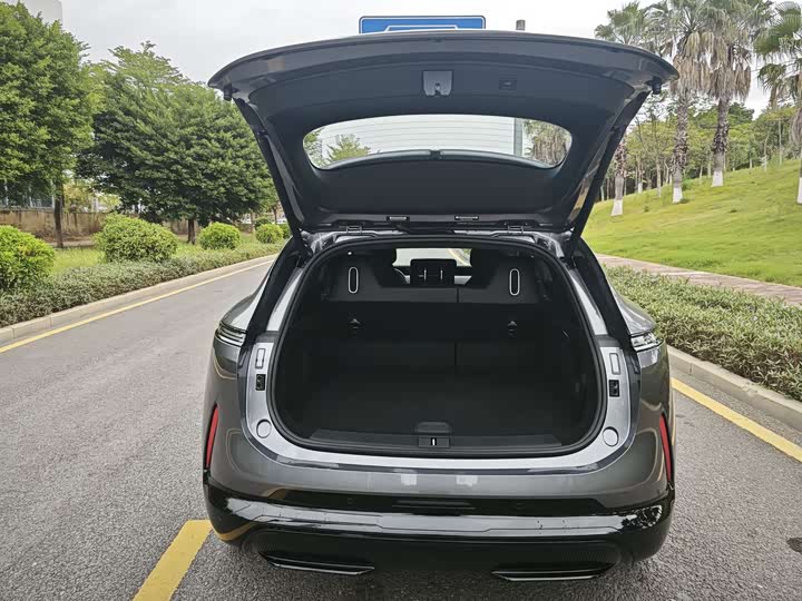 Фото 10 - Avatr 07