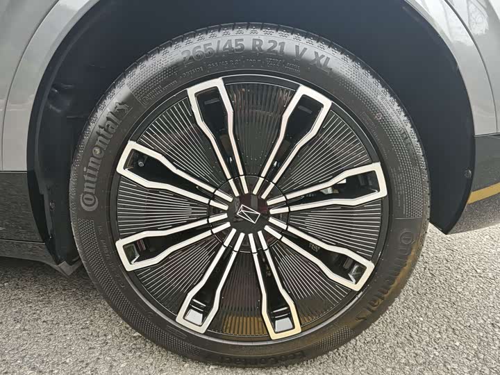 Фото 11 - Avatr 07