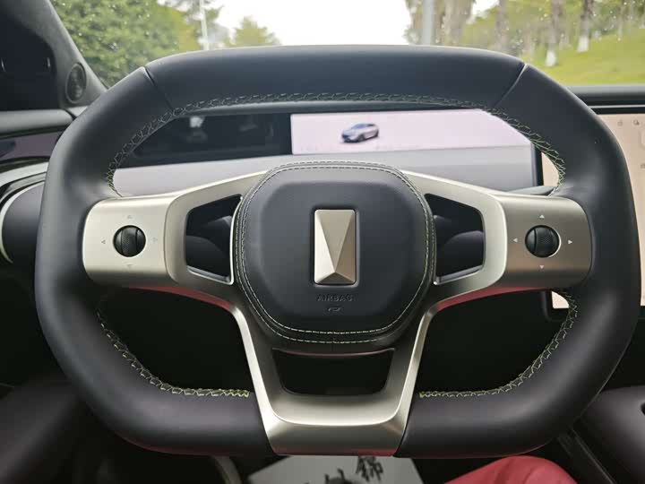 Фото 19 - Avatr 07