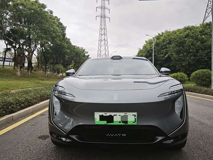 Фото 2 - Avatr 07