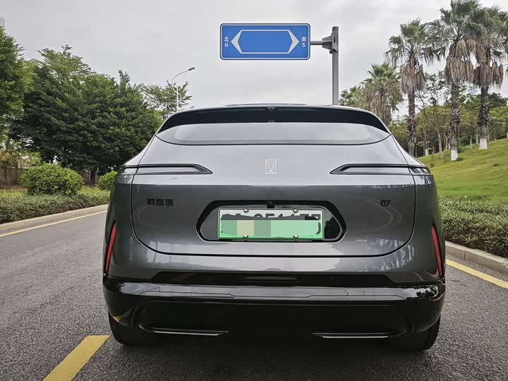 Фото 8 - Avatr 07