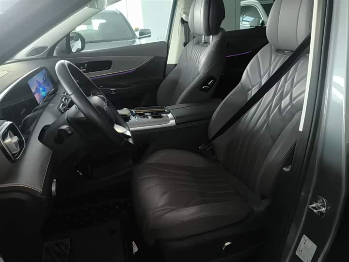 Фото 15 - Chery Tiggo 9 Hybrid