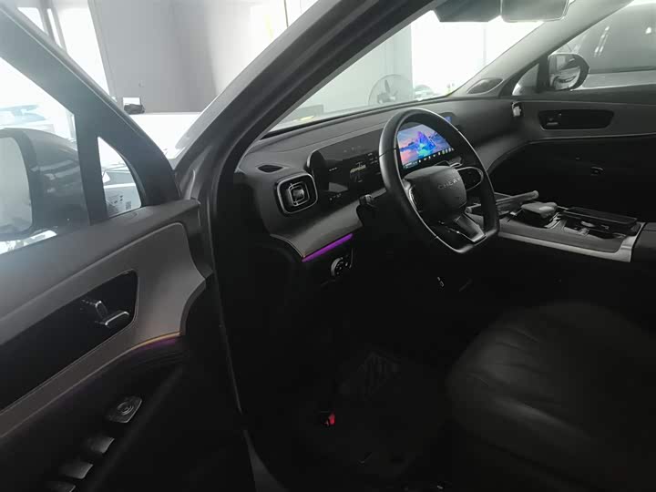 Фото 16 - Chery Tiggo 9 Hybrid