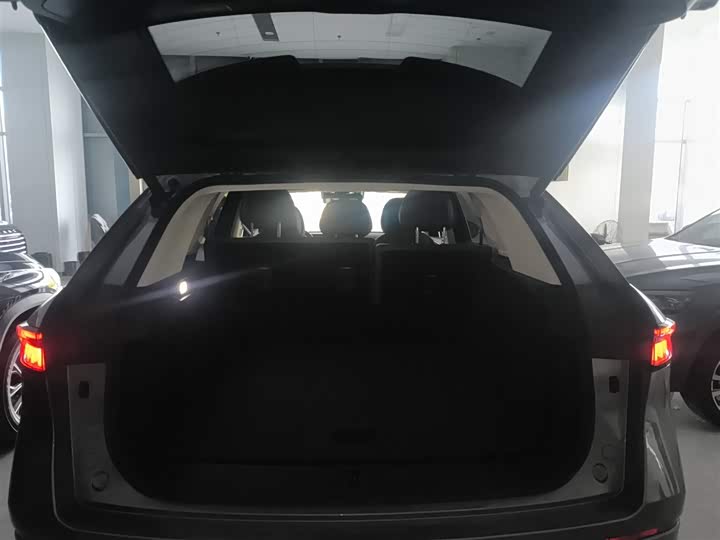 Фото 19 - Chery Tiggo 9 Hybrid