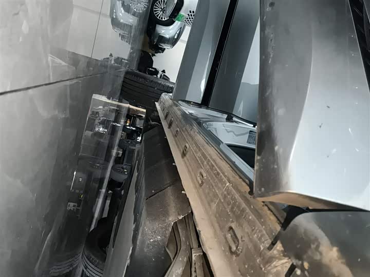 Фото 21 - Chery Tiggo 9 Hybrid