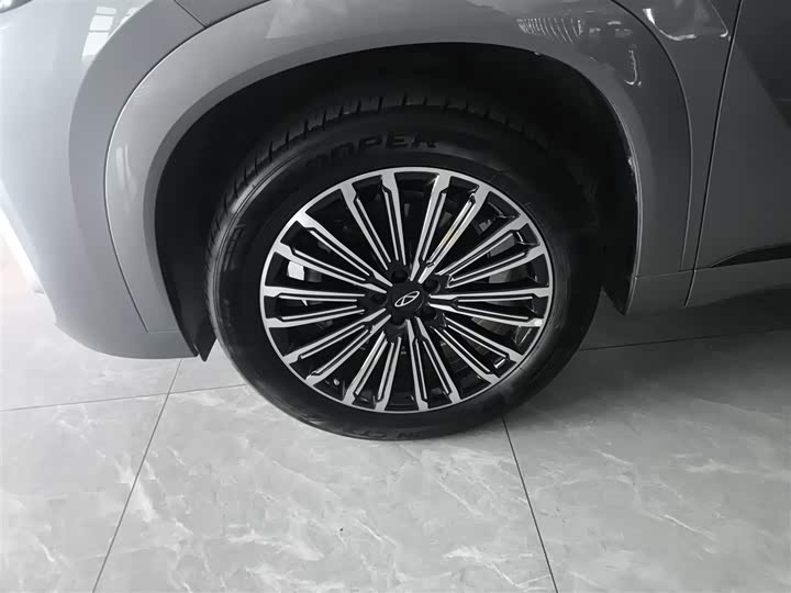 Фото 23 - Chery Tiggo 9 Hybrid