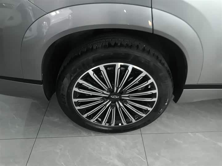 Фото 26 - Chery Tiggo 9 Hybrid