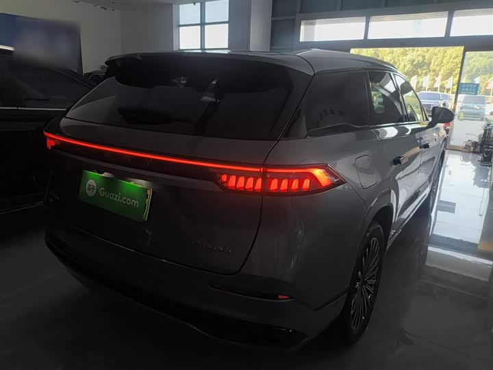 Фото 7 - Chery Tiggo 9 Hybrid