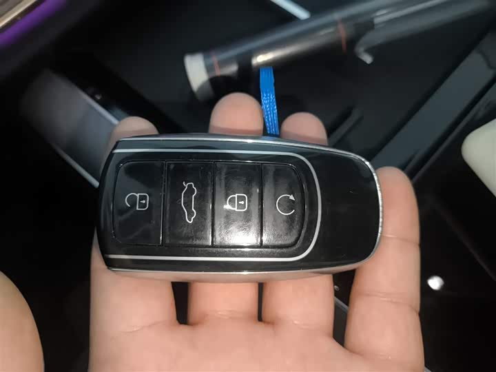 Фото 9 - Chery Tiggo 9 Hybrid