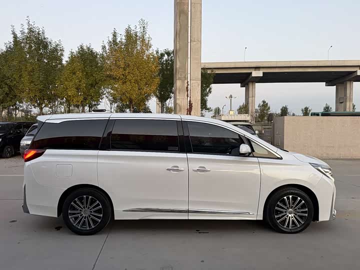 Фото 12 - GAC Trumpchi M8