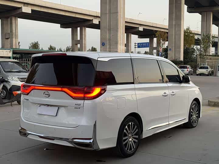 Фото 13 - GAC Trumpchi M8