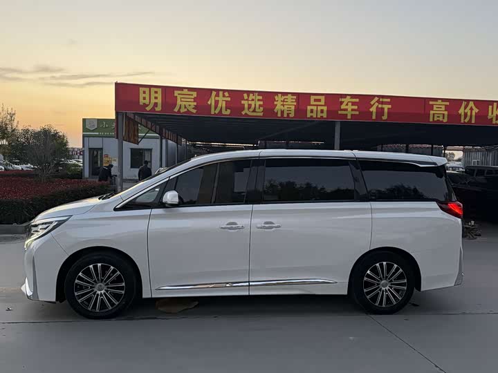 Фото 2 - GAC Trumpchi M8