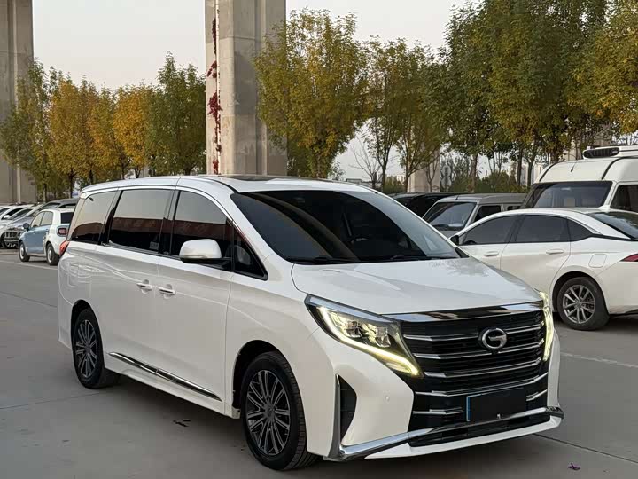 Фото 4 - GAC Trumpchi M8