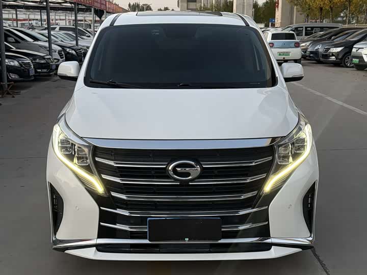 Фото 5 - GAC Trumpchi M8
